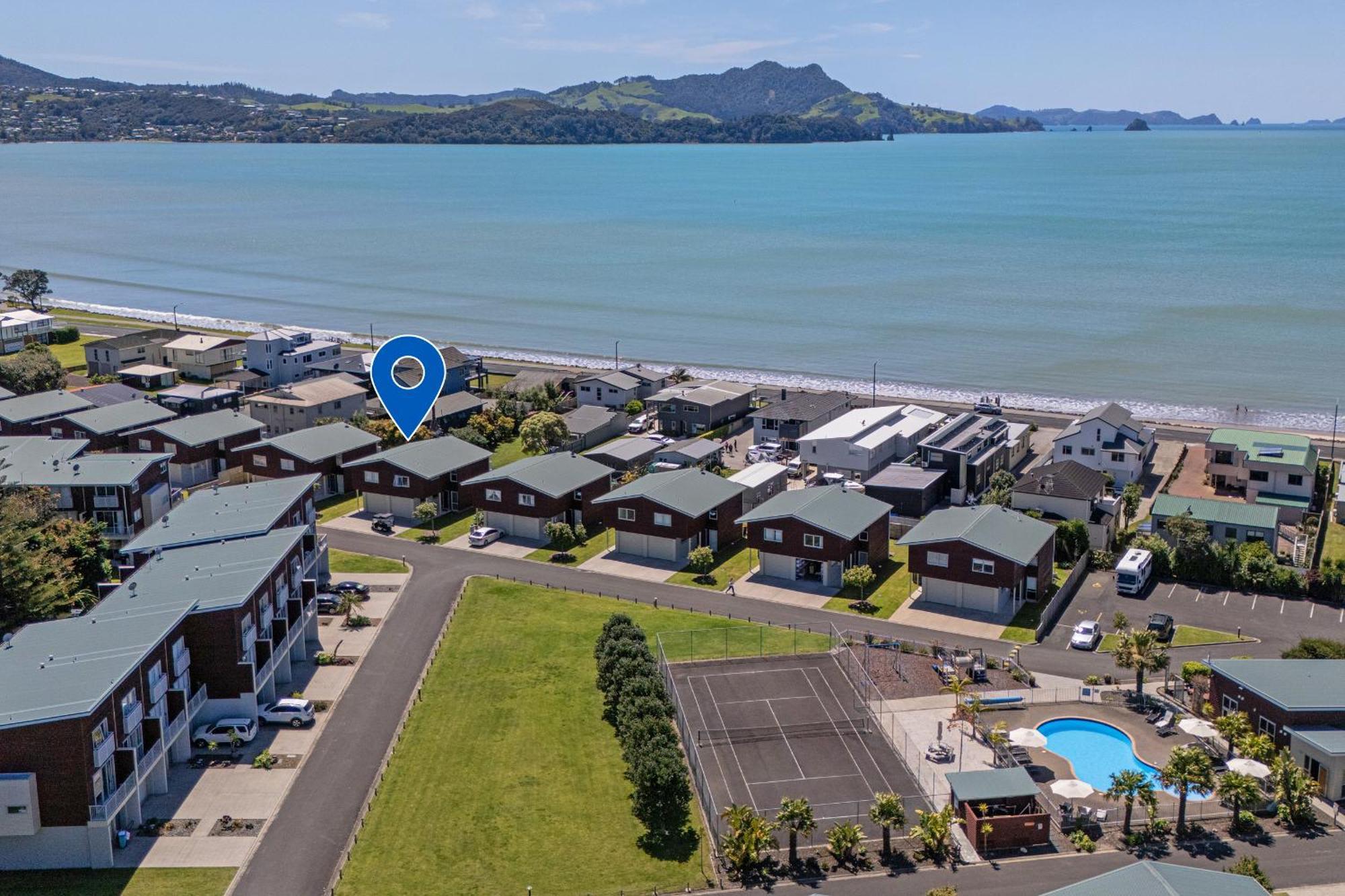 Ocean Serenity Apartments Фитианга Экстерьер фото