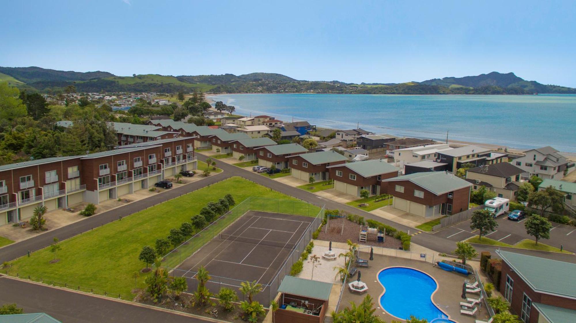 Ocean Serenity Apartments Фитианга Экстерьер фото